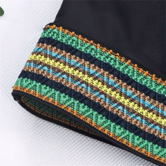 Ethnic-Embroidered-One-Shoulder-Bikini