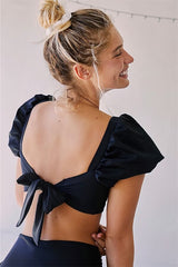 Shakespeare-Retro-Style-Puffy-Sleeves-Two-Piece-Swimsuit