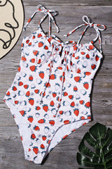 Cute-Fruit-Print-One-Piece-Swimsuits