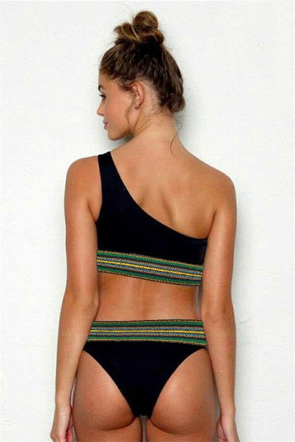 Ethnic-Embroidered-One-Shoulder-Bikini