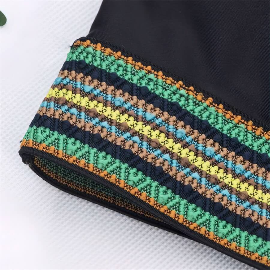 Ethnic-Embroidered-One-Shoulder-Bikini