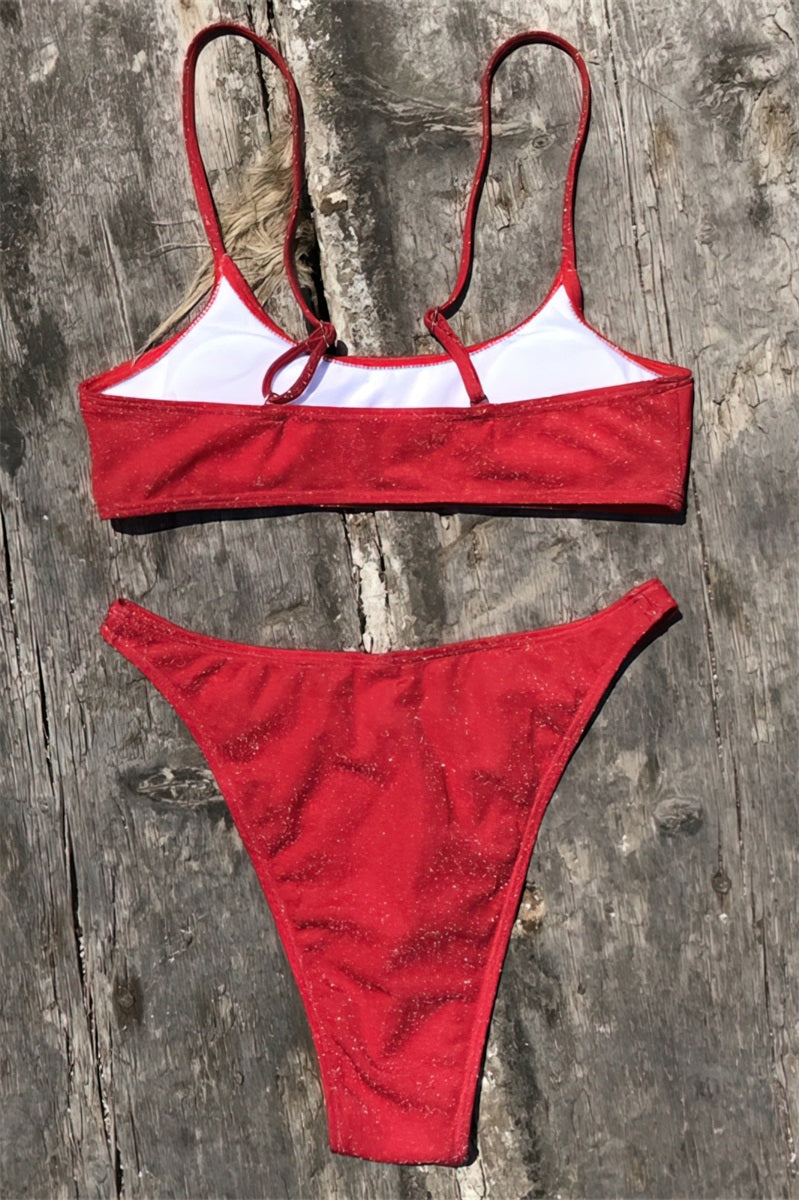 Red-Hot-Sexy-Skimpy-Bikinis-Two-Piece-Swimsuits